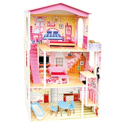 Bino & Mertens - Puppenhaus Bino & Mertens - Puppenhaus